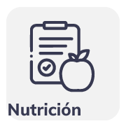 Logo Nutrición